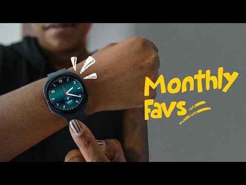 My Favorite Tech + Everyday Favs - August 2026