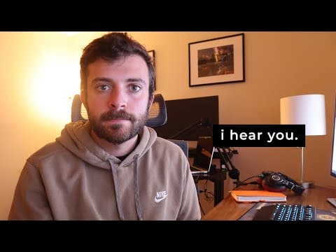 for those struggling in cybersecurity...