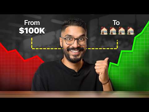 2 Properties Could Be Enough To Retire In Australia! (Full Breakdown)