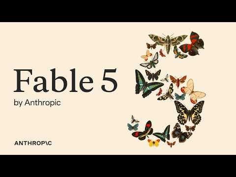 Mythos 5 & Fable 5 Launched