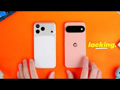 iPhone 17 Pro Max vs. Pixel 11 Pro XL | What's missing?