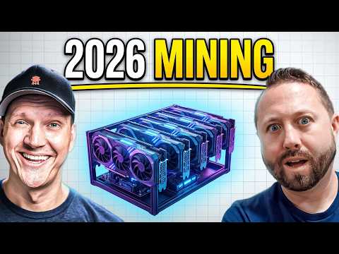 Crypto Mining Is NOT Dead... You’re Just Doing It Wrong