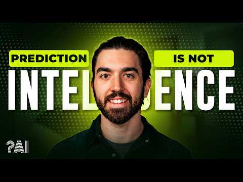 Prediction Isn’t Understanding and That Difference Matters