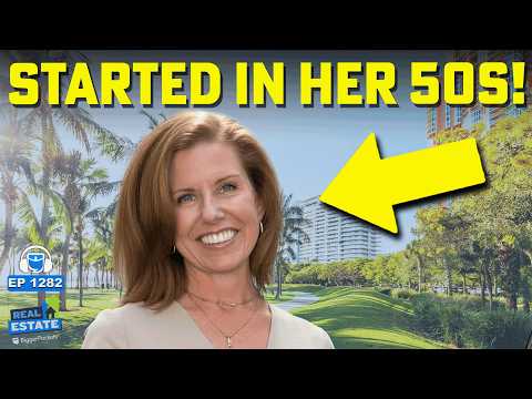 She Started Investing in Her 50s, Now She’s Retired with 4 Rentals!