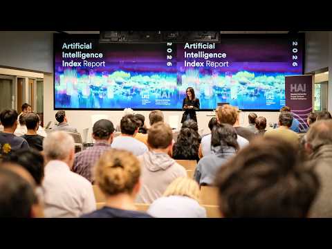 Inside the 2026 AI Index Report
