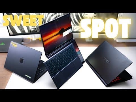 Why I like 14 inch laptops + My Favorites