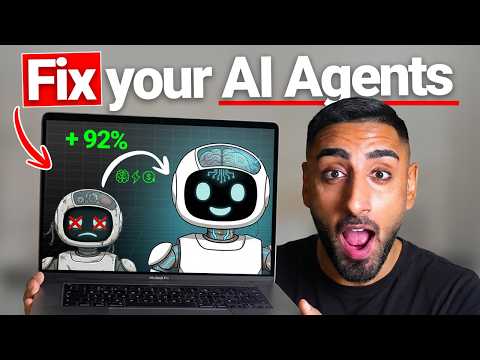 Building AI Agents that actually work! (1 Hour Masterclass)