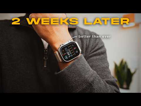 I Can't Deny the Apple Watch Ultra 4 Improves My Life