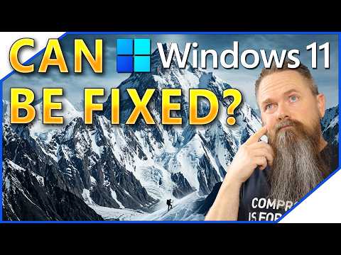 Microsoft’s Huge Plan to Save Windows.