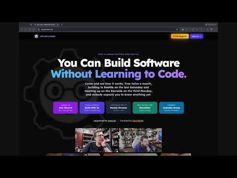 There's never been a better time to be a builder with AI...