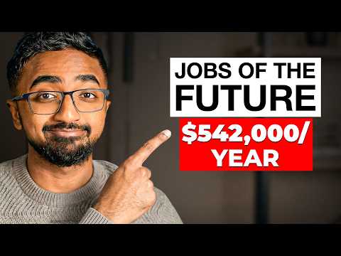 TOP 12 Highest Paying Jobs for the next 5 years (and jobs that have NO future)