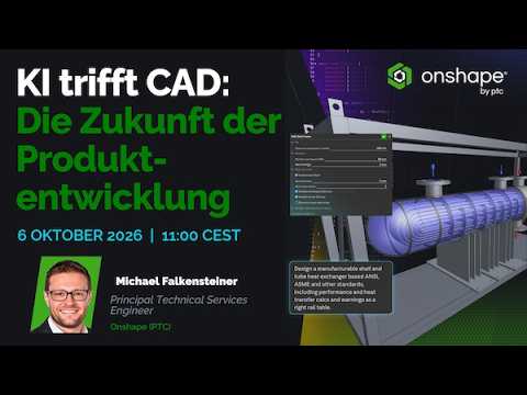 KI trifft CAD: Die Zukunft der Produktentwicklung