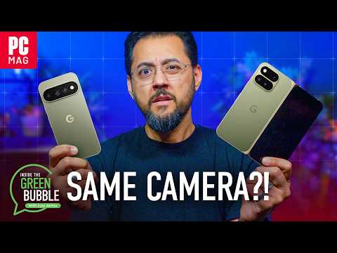 Google Just Rewrote the Rules for Phone Cameras