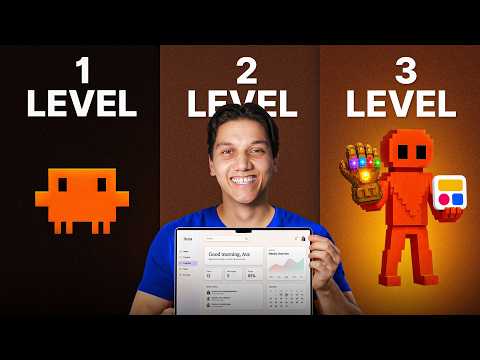 The 3 Levels of Vibe Coding AI Apps with Claude Code