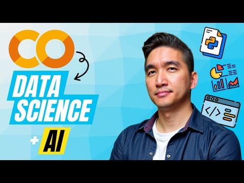 Using Google Colab for Data Science and AI