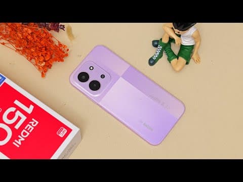 Redmi 15C 5G Review - Is it really better?