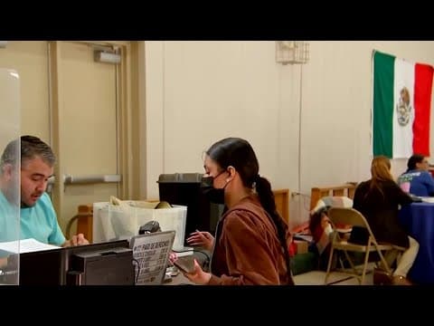 Citas del consulado mexicano en ciudad de Illinois