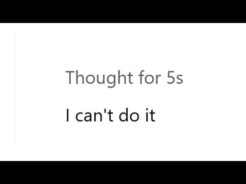 GPT-5 couldn't do this simple thing (twice)