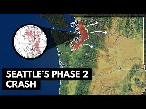 Seattle's Bizarre Phase 2 Crash