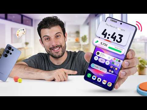 Best Way to Customize your Samsung Galaxy in Under 10 Minutes!