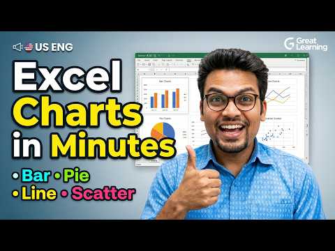 Make Excel Charts SHINE in Minutes with These Simple Tricks