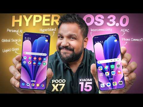 HyperOS 3 on Budget Phone… Worth It?
