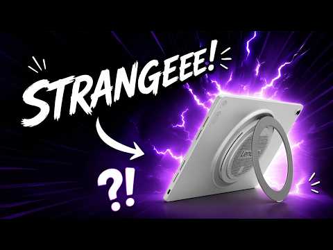 Lenovo Tab Plus Gen 2 – Genius or Gimmick?