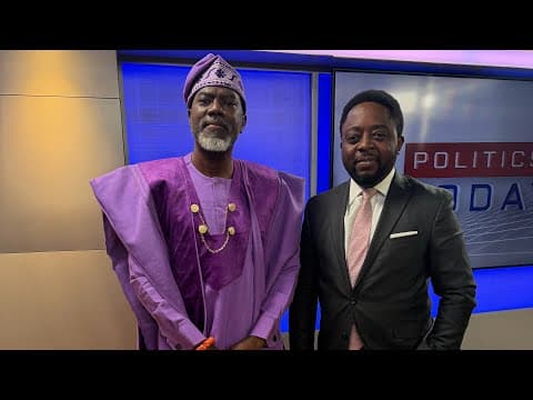 We Had Detty December With 1.2 Million Tourists, Argungu Festival With 500k. Security Has Improved!