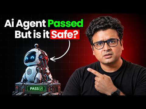 Your AI Agent Works in a Demo. How Do You Know It's Reliable?