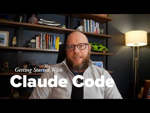 Getting Started with Claude Code