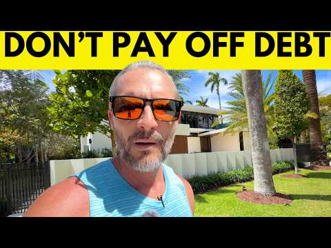 DON'T Pay Off Debt After 60 - Do This Instead
