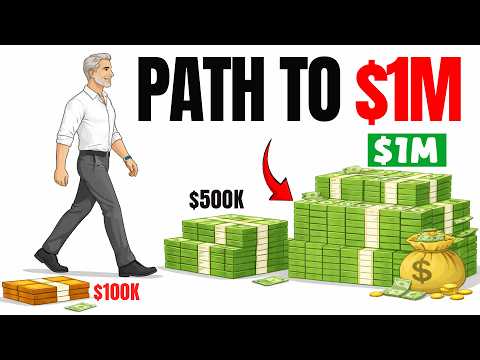 Why Your First $1,000,000 Will Be Easier Than You Think