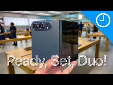 WATCH THIS Before You Pre-Order the iPhone Duo!