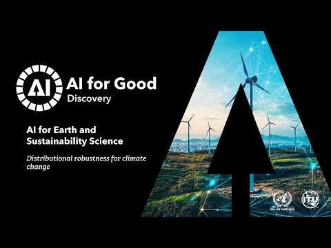 Distributional robustness for climate change