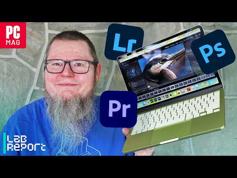 Is the $599 MacBook Neo Good for Photo and Video Editing? | Lab Report