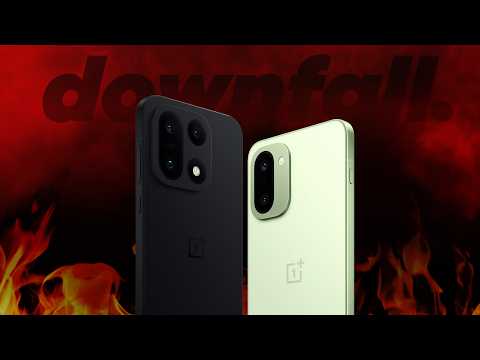 OnePlus lost it all.
