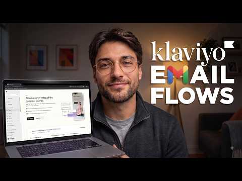 Full Overview Of Klaviyo 2026 — Build a Full Email Campaign in One Flow