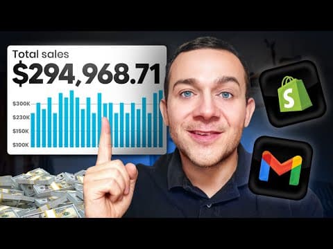 Email Marketing that ACTUALLY Works for eCommerce (2025 Strategy)