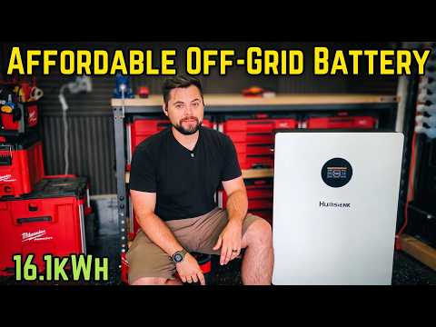 The Best AFFORDABLE 16.1kWh Battery? (SHOCKING Results)