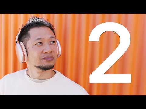 AirPods Max 2 Review w/ Audio Tests -  Hear The Difference For Yourself!