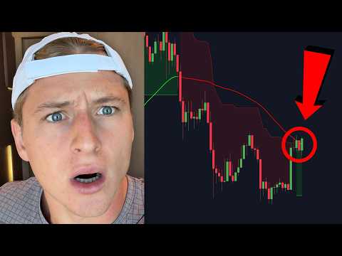 THIS IS BITCOIN'S MOMENT OF TRUTH
