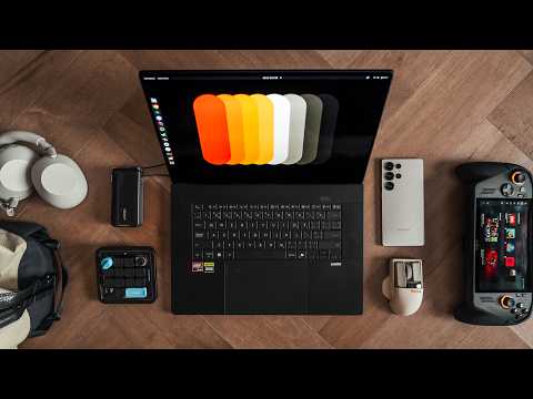 Linux Everyday Carry 2026 (MacBook-Like Setup)