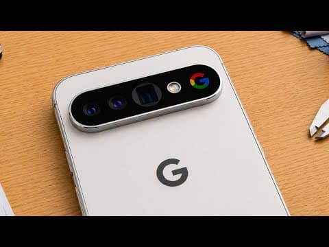 Google Pixel 11 Pro - Apple is finished?