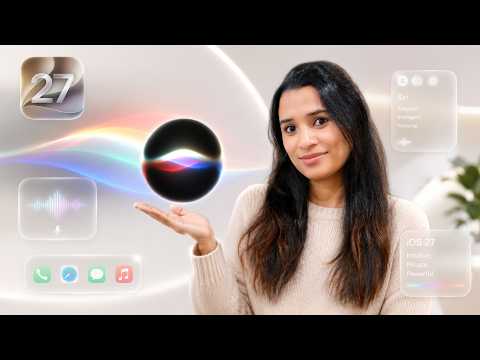 Apple Finally Fixed Siri + Everything New at WWDC 2026