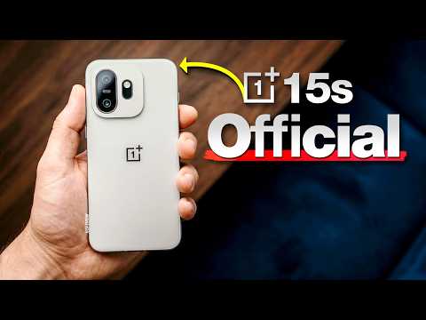 OnePlus 15T/S – Official Teaser | OnePlus DID IT!