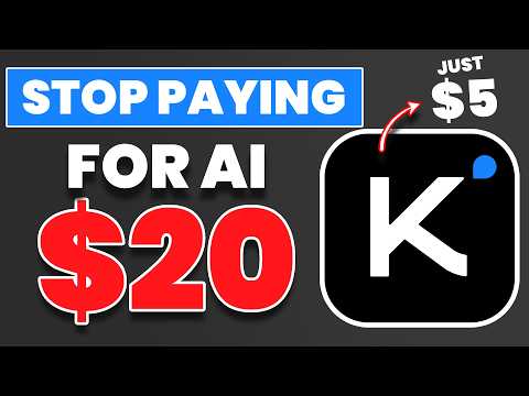Kimi K3: Stop Paying $20 — Get It For Just $5 🤯