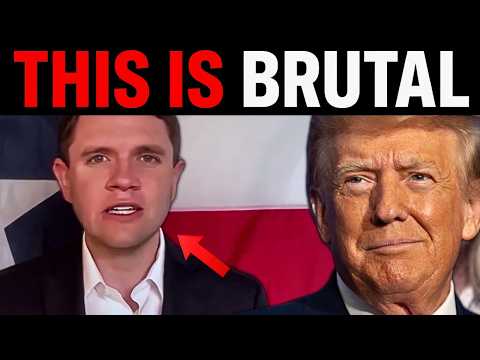 Dems TERRIFIED after new James Talarico ad goes viral!!