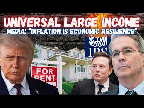 TRUMP: Economic Depression SUSPENDED | NO INCOME TAX