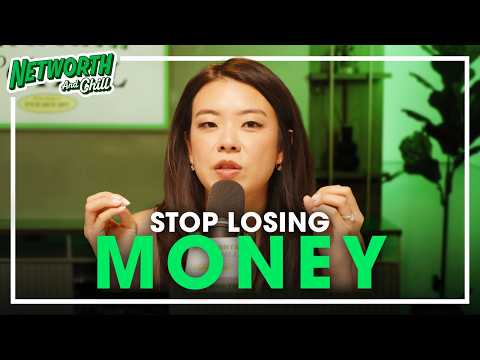 You're Losing Money Every Day You're Not Investing, Here’s How to Fix It | Networth & Chill