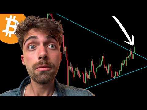 URGENT: BITCOIN IS BREAKING OUT LIVE: $79,000